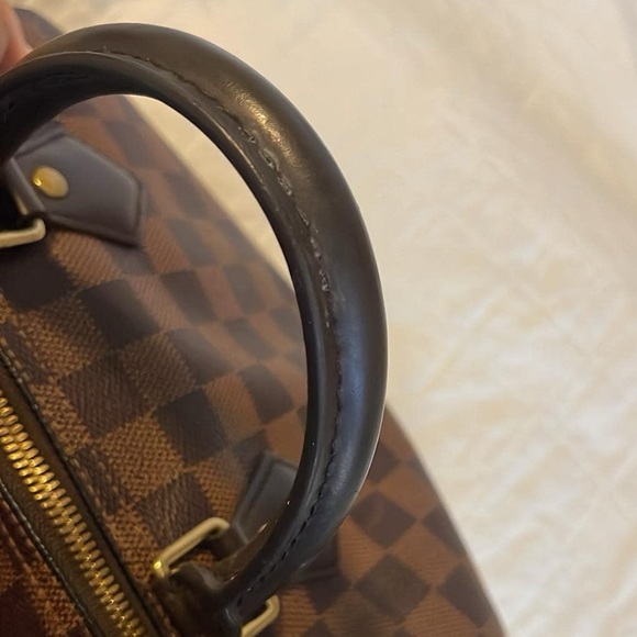 Louis Vuitton bandouliere speedy 25 - Picture 8 of 12